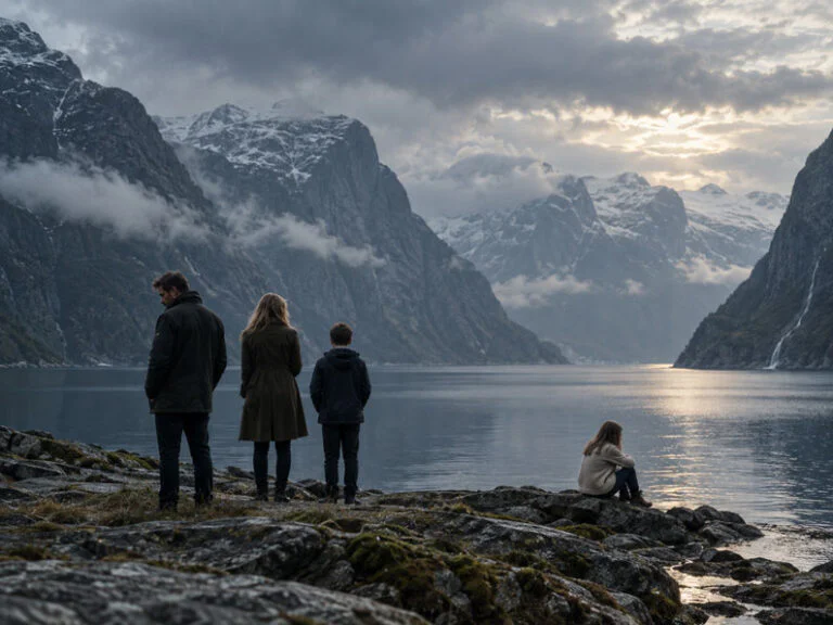 « Fjord » Cristian Mungiu ou quand les certitudes se brisent sur la glace