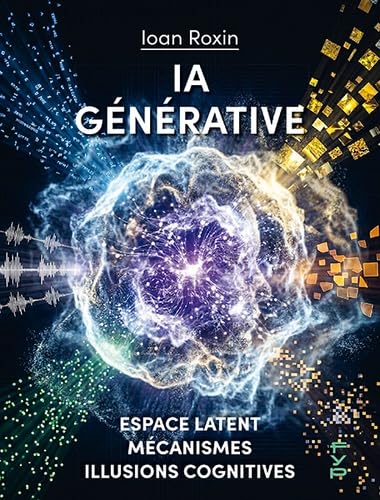 « IA générative » de Ioan Roxin – Quand les machines nous obligent à repenser l’intelligence