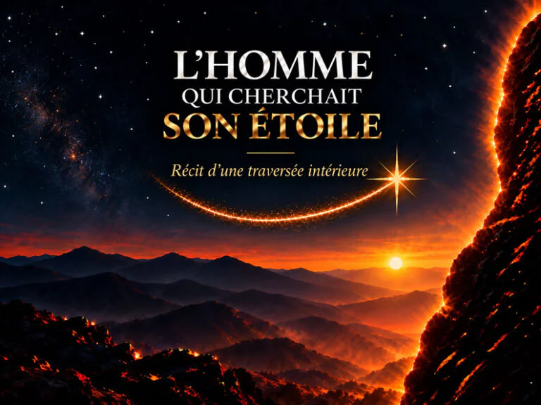 «&nbsp;L’Homme qui cherchait son étoile&nbsp;» de David Roha – De la nuit intime à la lumière du temple intérieur
