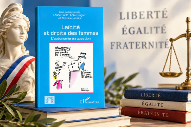 « Laïcité et droits des femmes » de Laure Caille, Annie Sugier et Michèle Vianès – L’universel au défi de l’émancipation