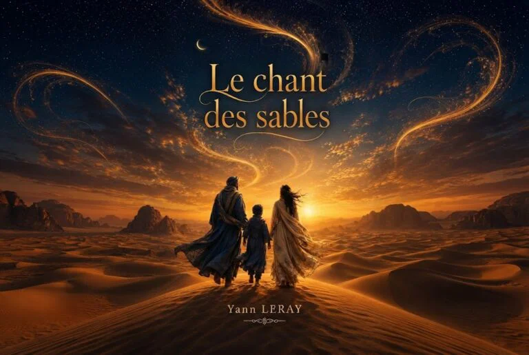 « Le Chant des sables » de Yann Leray – Le désert, les pierres et le secret de l’Un