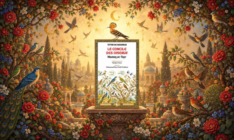 « Le Concile des oiseaux » – Quand le Simorgh révèle le visage de ceux qui le cherchent