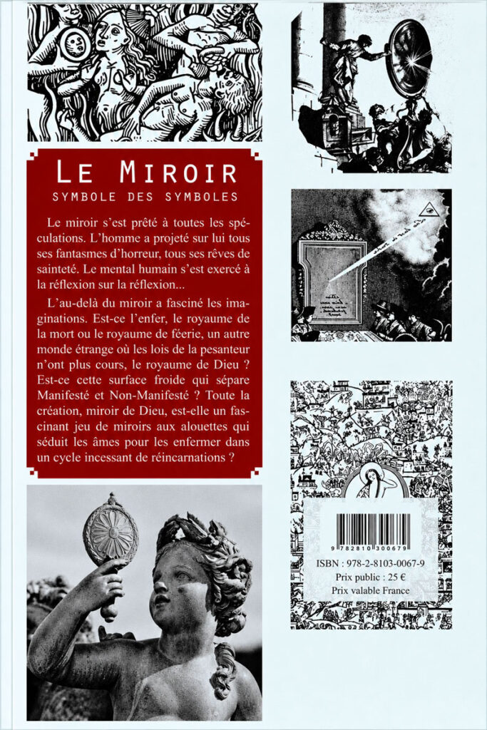 « Le Miroir, symbole des symboles » de Robert Régor Mougeot – Quand le reflet devient voie de connaissance
