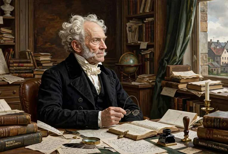 De la blague du « libre-arbitre » chez Arthur Schopenhauer