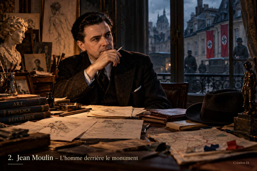 7e ART – « Moulin » : quand le silence d’un homme fait trembler la barbarie