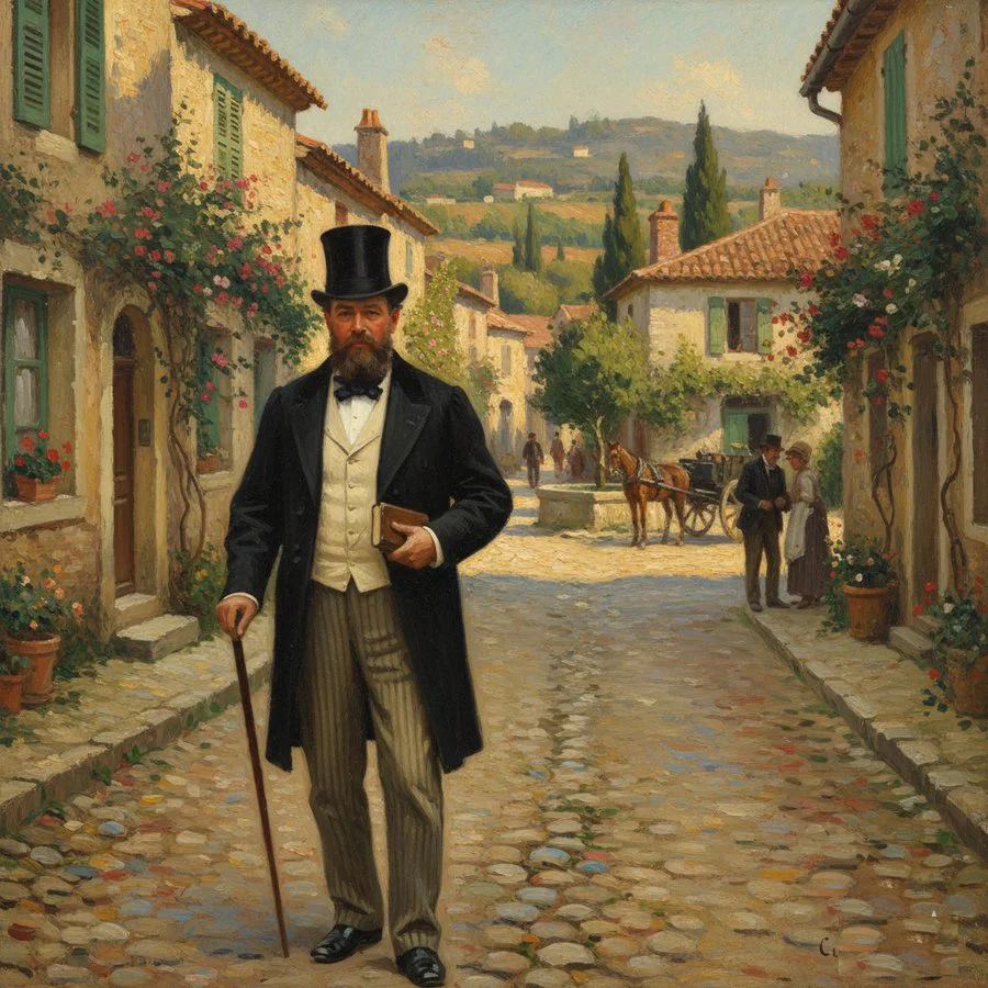 Le docteur Élie