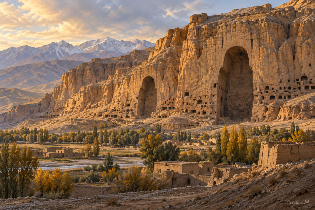 Bamiyan