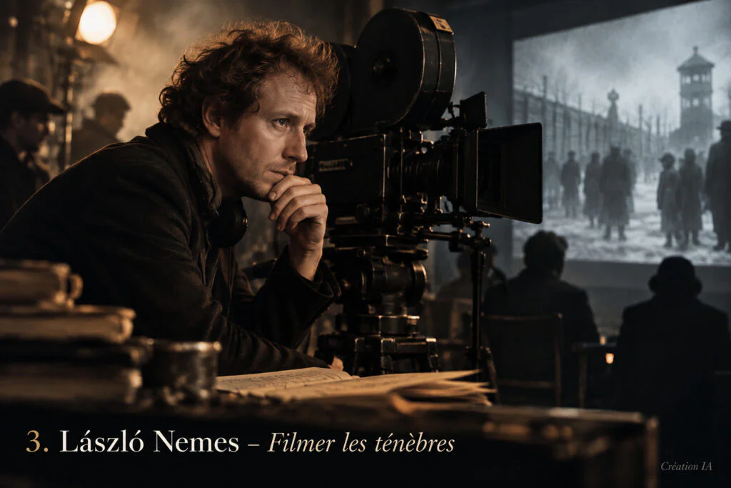7e ART – « Moulin » : quand le silence d’un homme fait trembler la barbarie