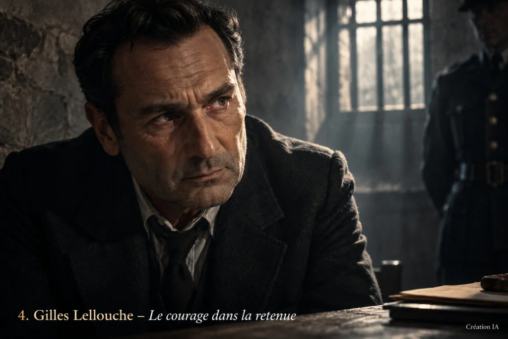 7e ART – « Moulin » : quand le silence d’un homme fait trembler la barbarie