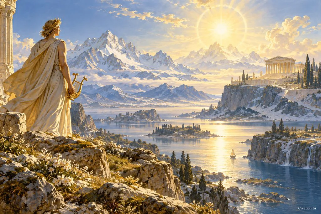 Il était une fois… le Septentrion – Pourquoi l’Apprenti demeure-t-il dans l’ombre après avoir reçu la Lumière&nbsp;?