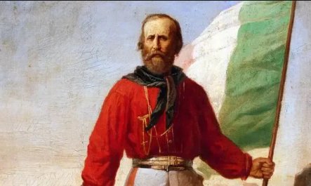 Batson et le dernier des Carbonari – Garibaldi