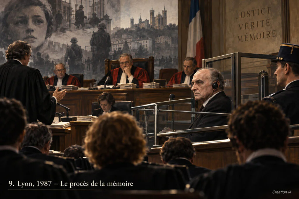 7e ART – « Moulin » : quand le silence d’un homme fait trembler la barbarie