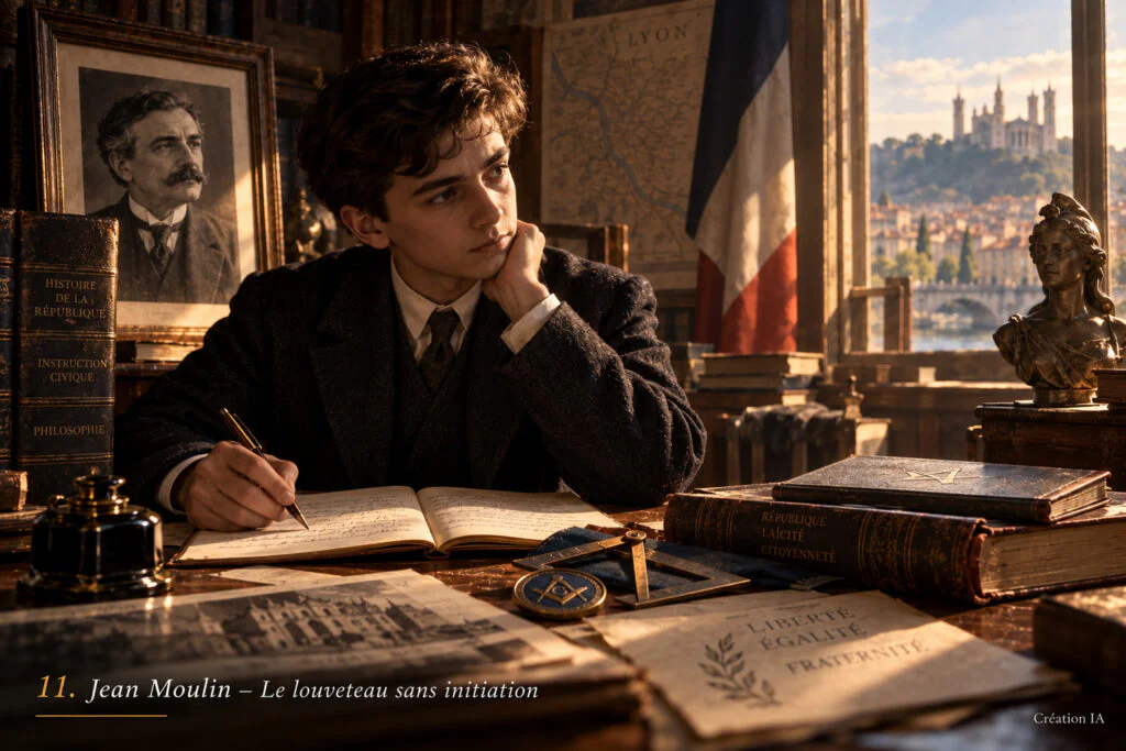 7e ART – « Moulin » : quand le silence d’un homme fait trembler la barbarie