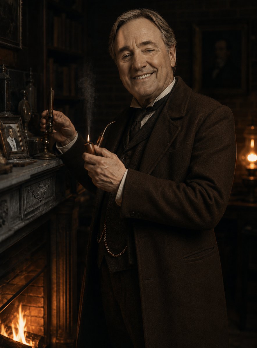 Batson et le dernier des Carbonari – Docteur Batson