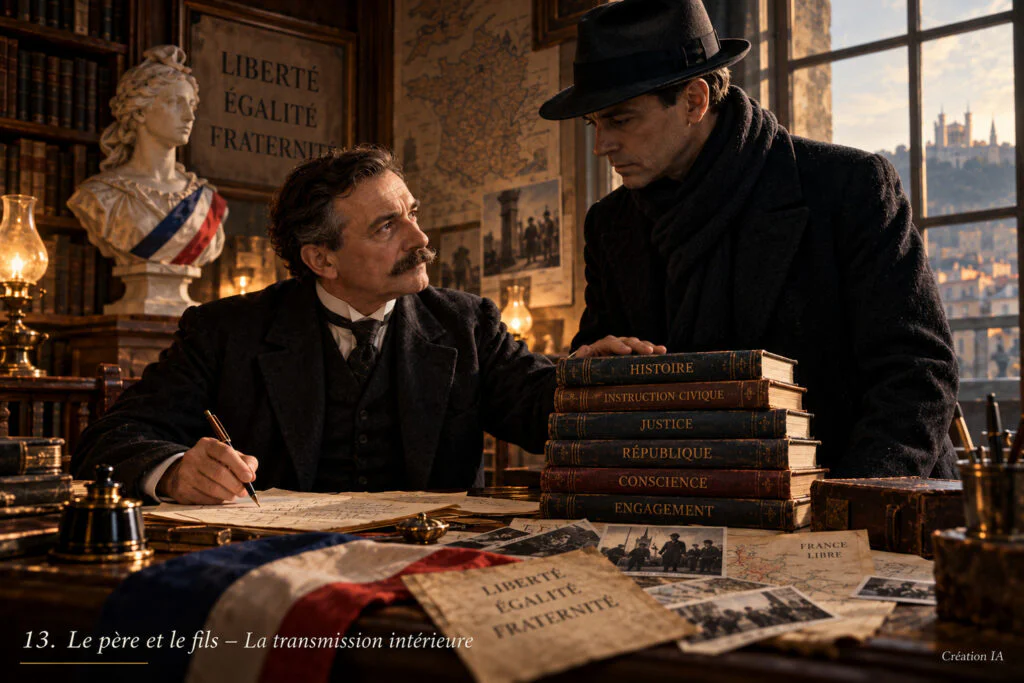 7e ART – « Moulin » : quand le silence d’un homme fait trembler la barbarie