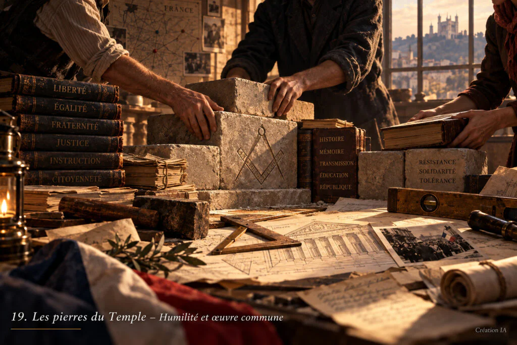 7e ART – « Moulin » : quand le silence d’un homme fait trembler la barbarie