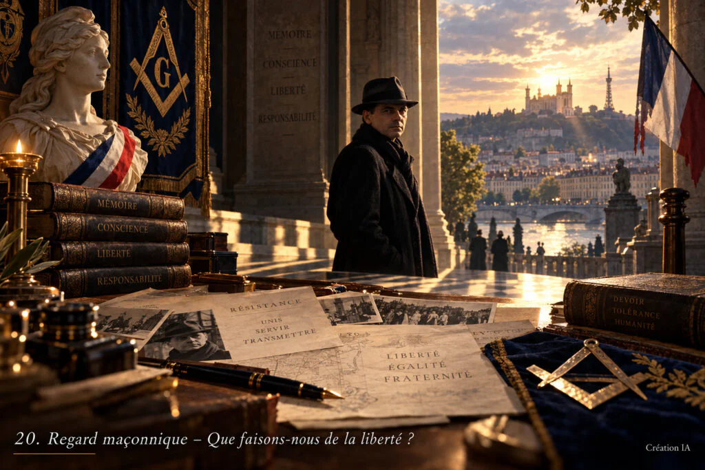 7e ART – « Moulin » : quand le silence d’un homme fait trembler la barbarie