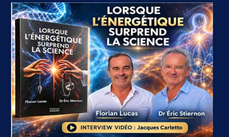 L&rsquo;interview vidéo de Jacques Carletto&nbsp;: «&nbsp;Lorsque l&rsquo;énergétique surprend la science&nbsp;»