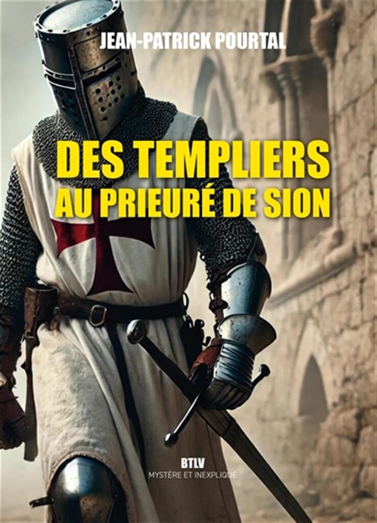 « Les Gardiens du Graal » de Jean-Patrick Pourtal ou quand le sang devient mémoire du sacré