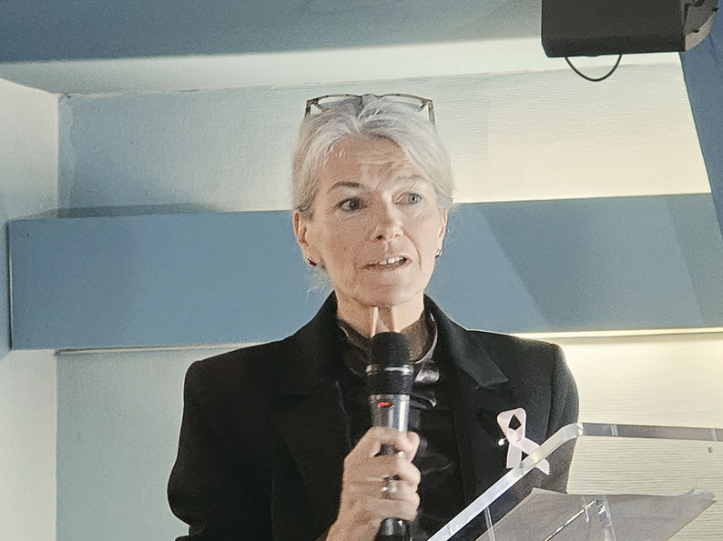 Docteur Catherine Amalric