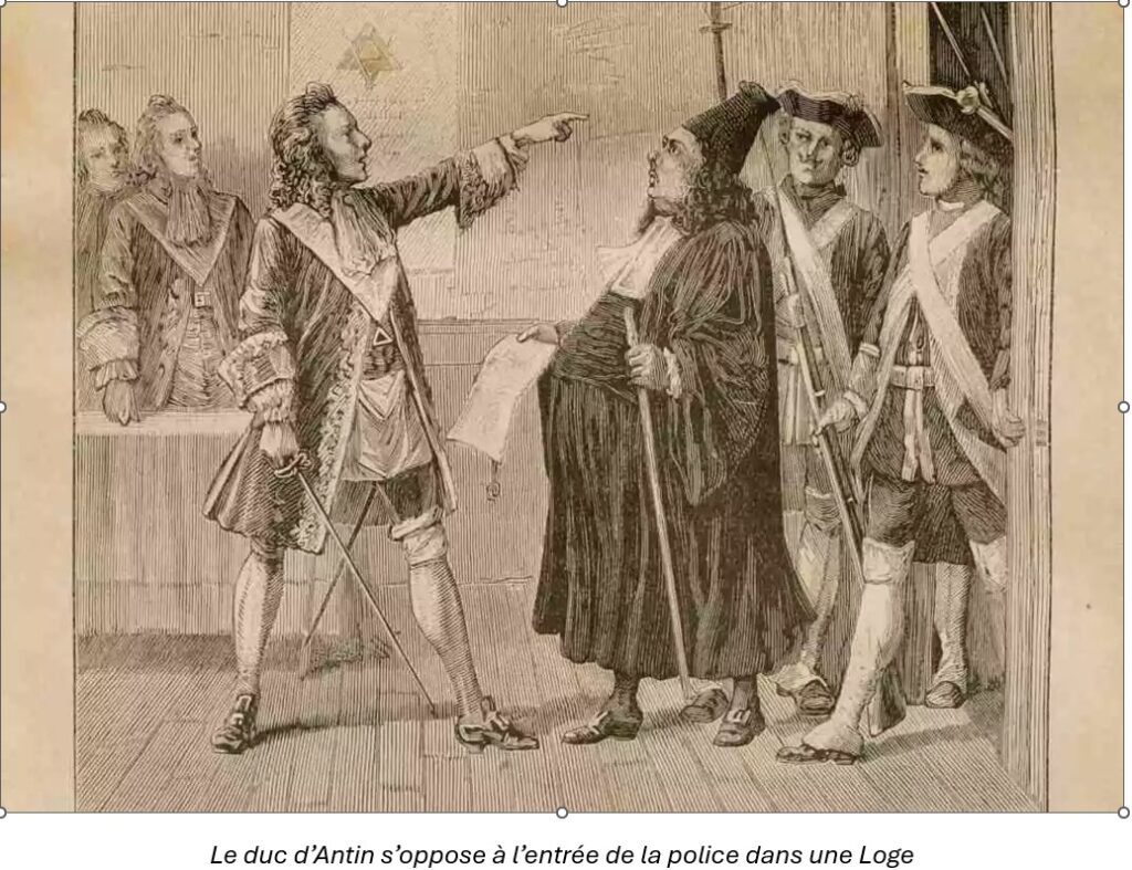 Illustration du texte de J.-P. Thomas