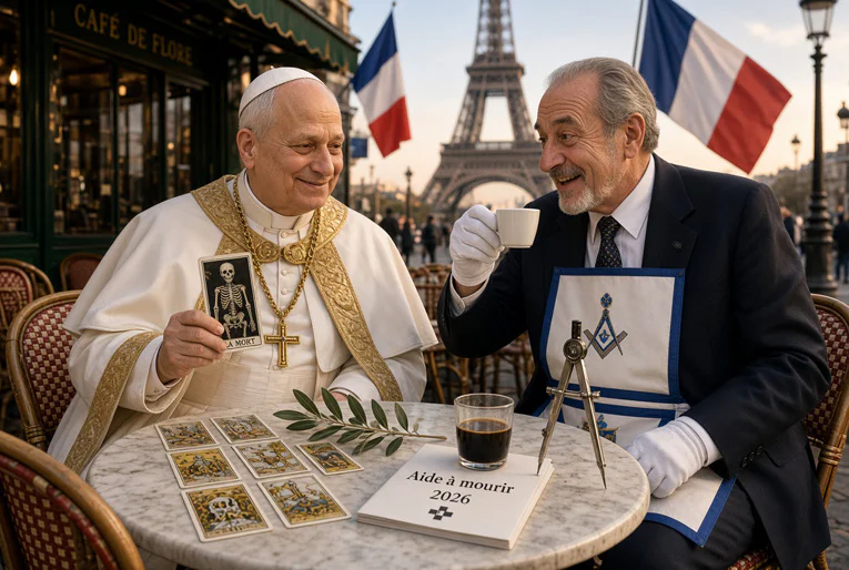 À part ça, reviens quand tu veux&nbsp;!