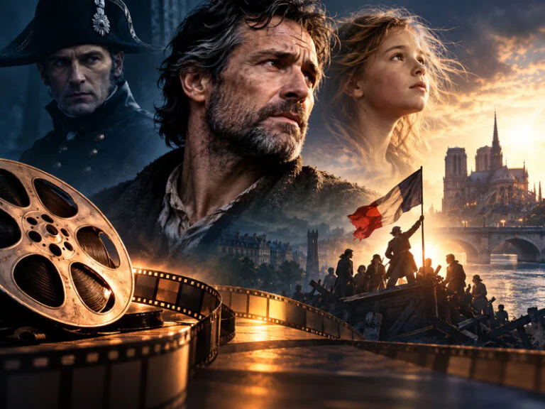 7ᵉ ART : «&nbsp;Les Misérables&nbsp;» – Jean Valjean, l’homme que la loi refuse de sauver