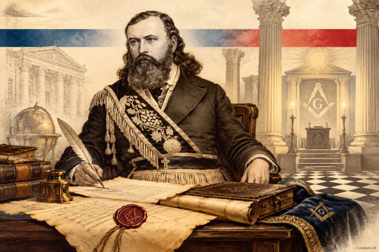 «&nbsp;A Historical Inquiry in Regard to the Grand Constitutions of 1786&nbsp;» – Albert Pike ou la vérité maçonnique à l’épreuve des archives