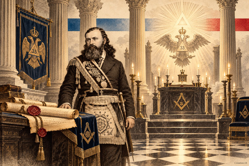 «&nbsp;A Historical Inquiry in Regard to the Grand Constitutions of 1786&nbsp;» – Albert Pike ou la vérité maçonnique à l’épreuve des archives