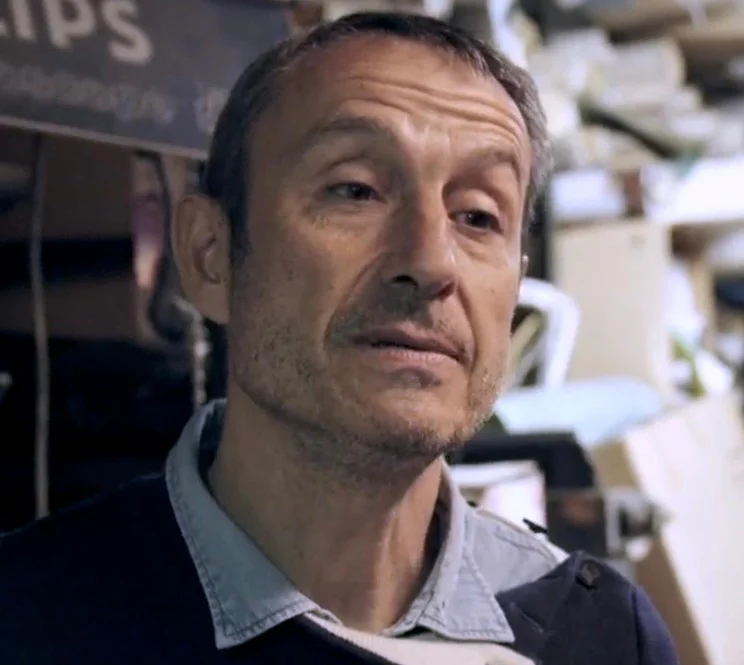 Stéphane Rosenbaum - source imdb