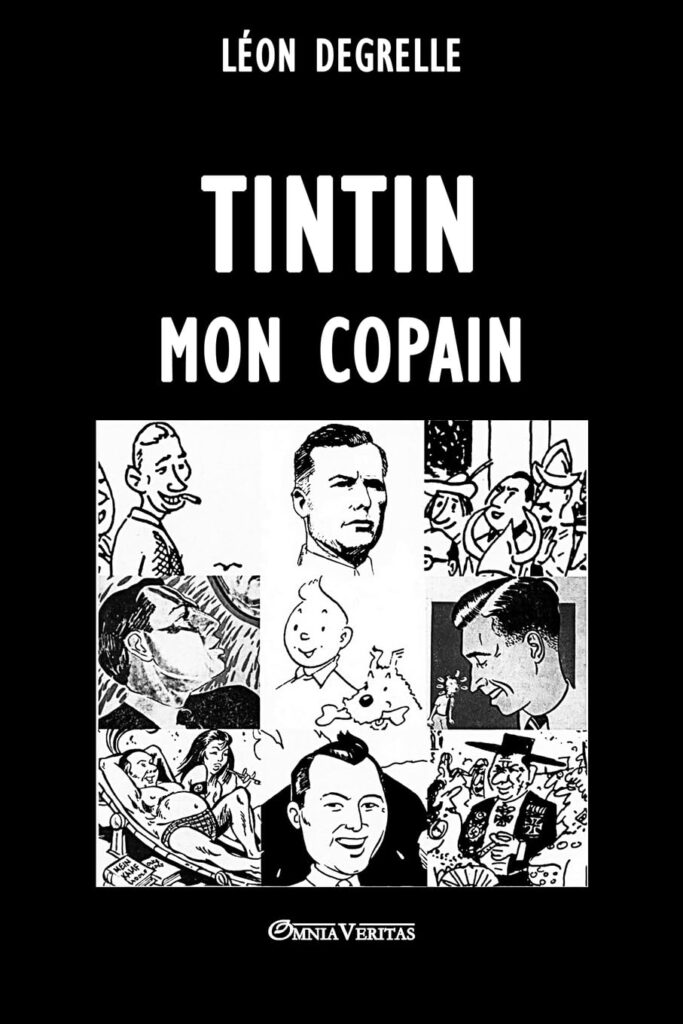 «&nbsp;Tintin au pays des fascistes&nbsp;» de Sébastien Bourdon – La ligne claire à l’épreuve des zones d’ombre