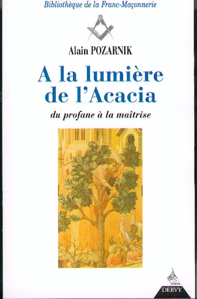 Couverture du livre À la lumière de l’acacia