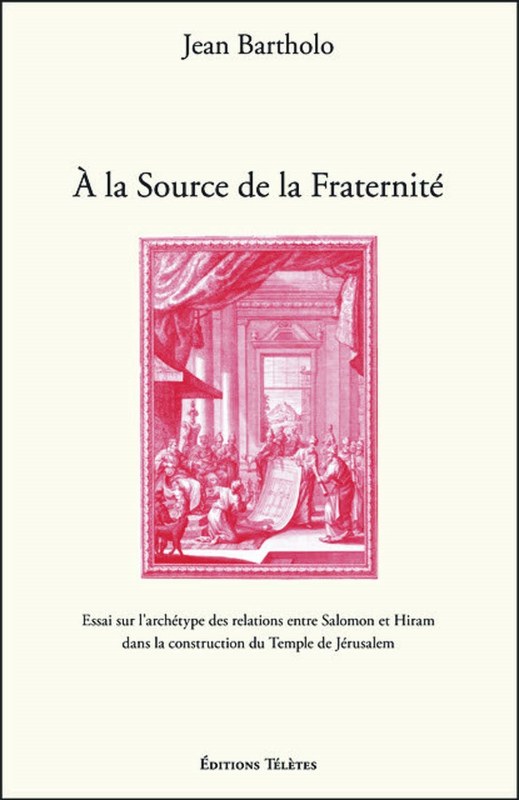 Couverture du livre À la source de la fraternité