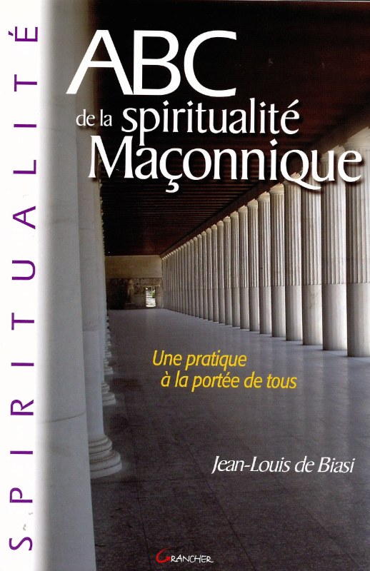 Couverture du livre ABC de la spiritualité maçonnique