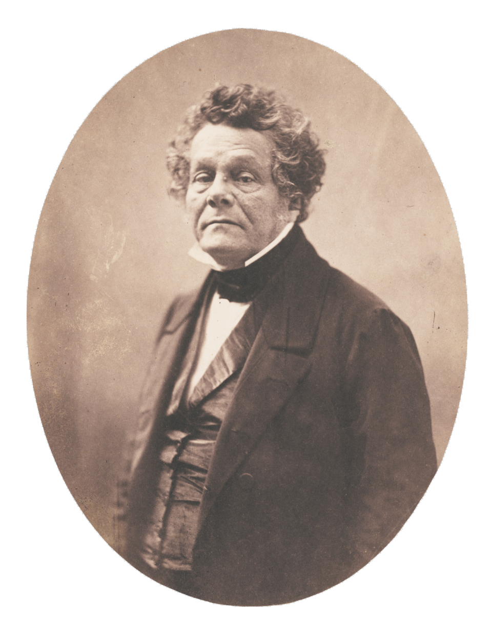 Adolphe Crémieux – portrait