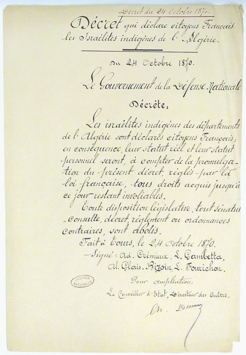 Adolphe Crémieux
