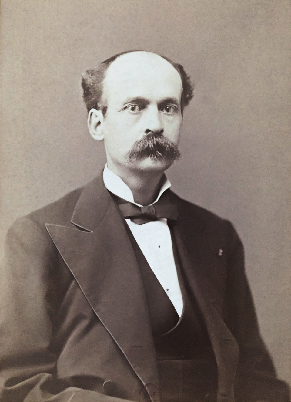 Adrien Prax-Paris – portrait