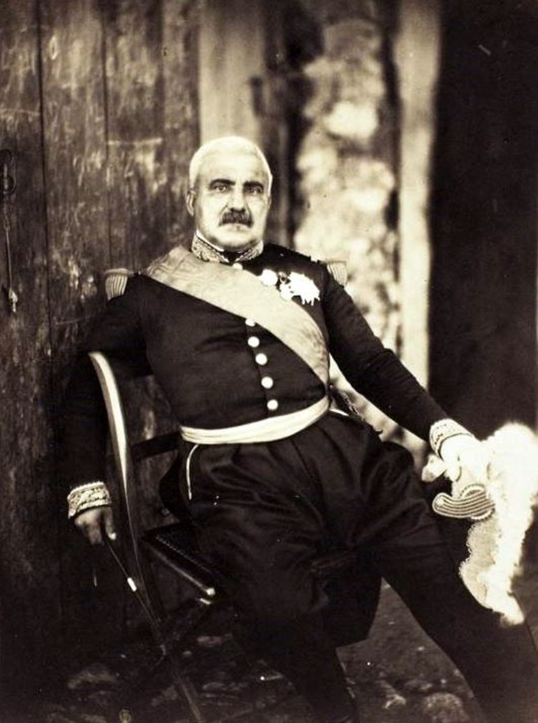 Aimable Pélissier – portrait