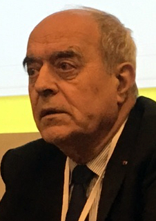 Alain Juillet – portrait