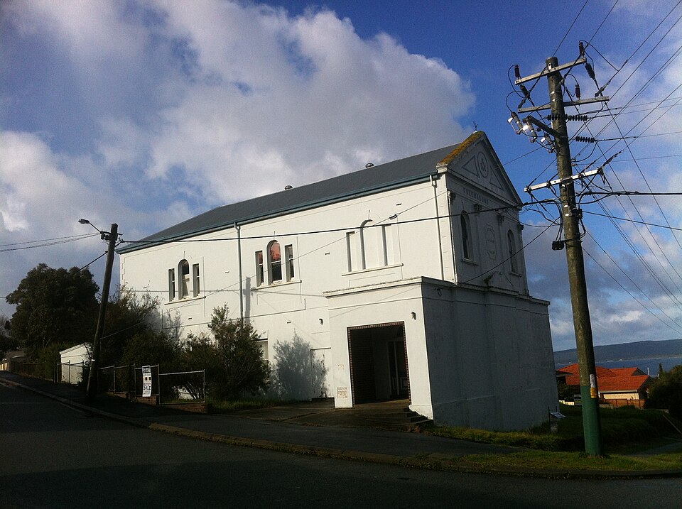 Albany Masonic Hall, Australie-Occidentale