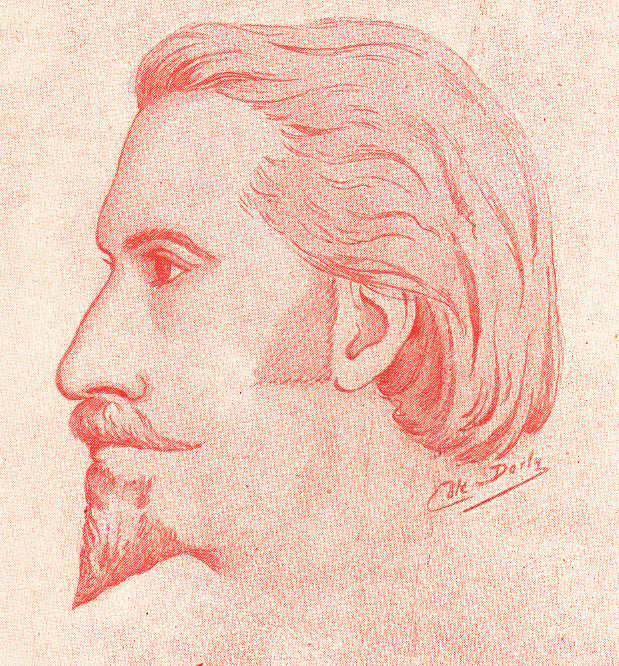 Albert Lantoine, poète et historien de la maçonnerie