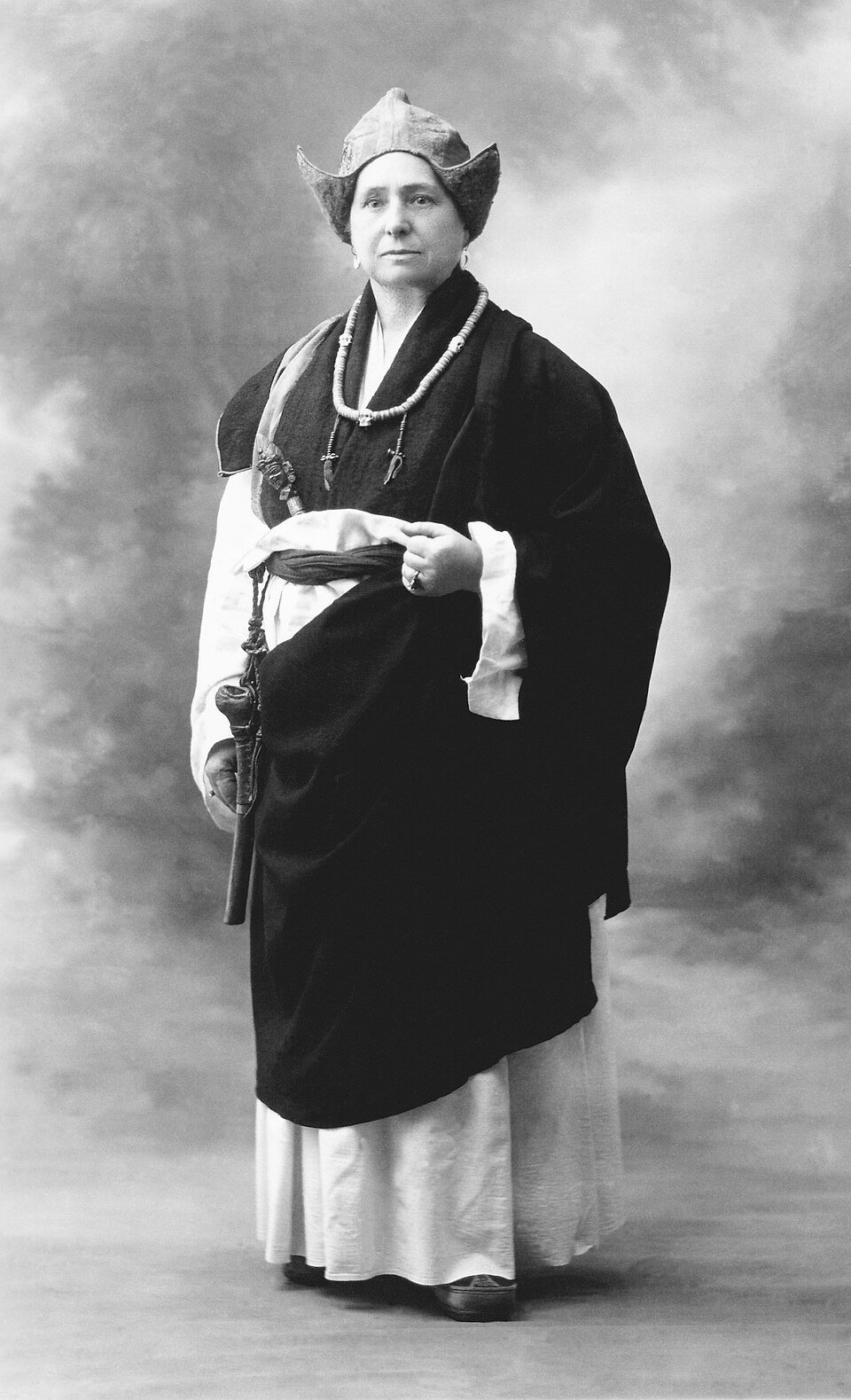 Alexandra David-Néel