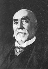 Alexandre Bérard – portrait