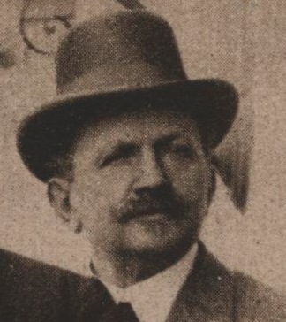 Alphonse Chautemps – portrait