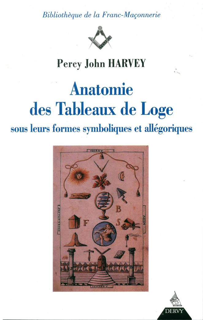 Couverture du livre Anatomie des tableaux de loge