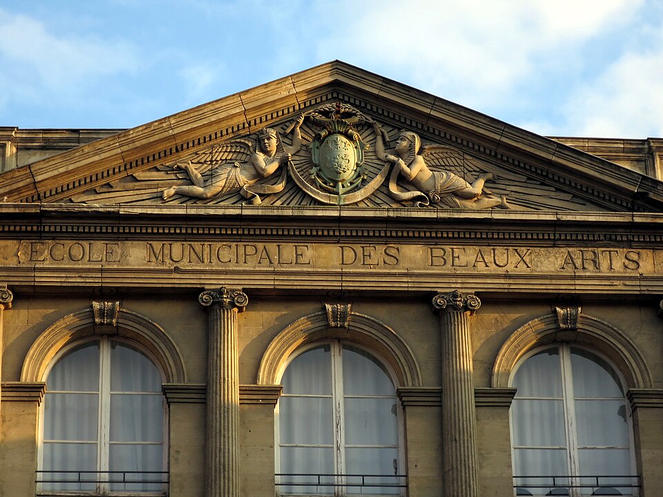 Ancien temple de la rue Jules-Lecesne, Le Havre