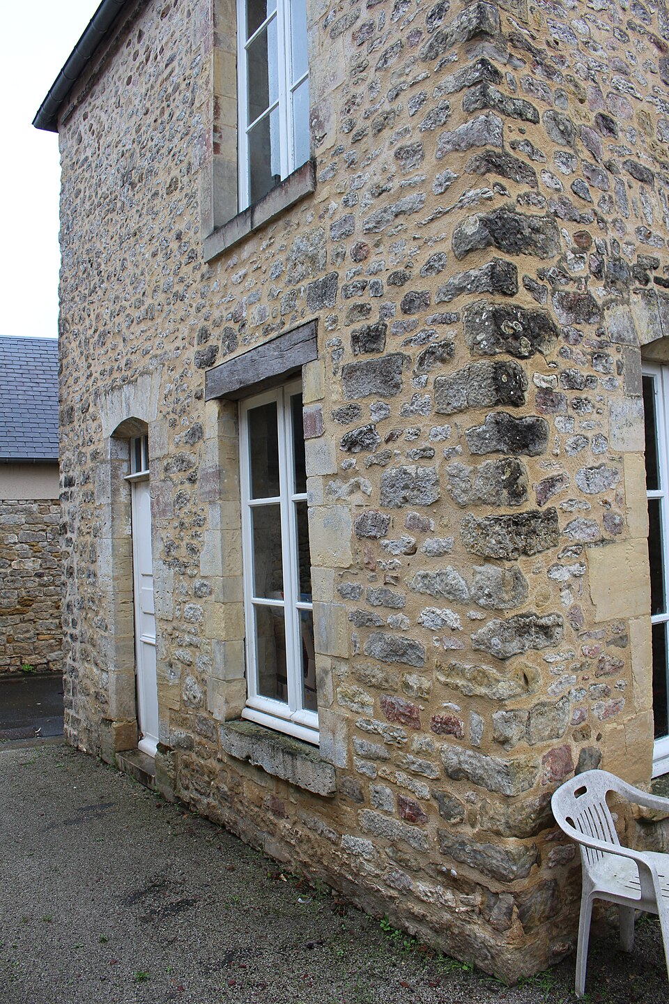 Ancienne loge maçonnique de Carentan