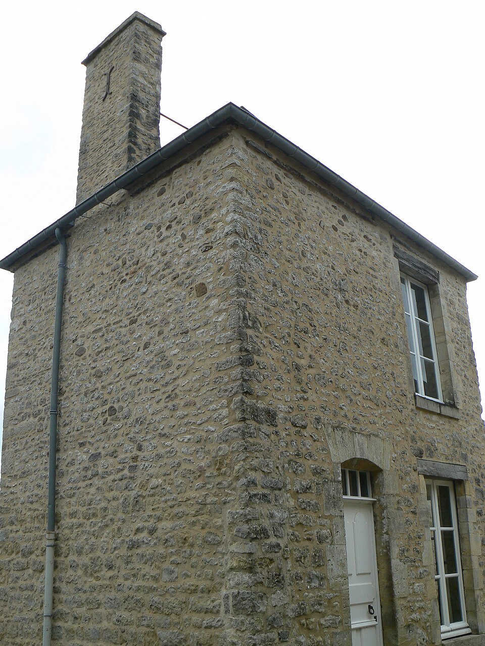 Ancienne loge maçonnique de Carentan