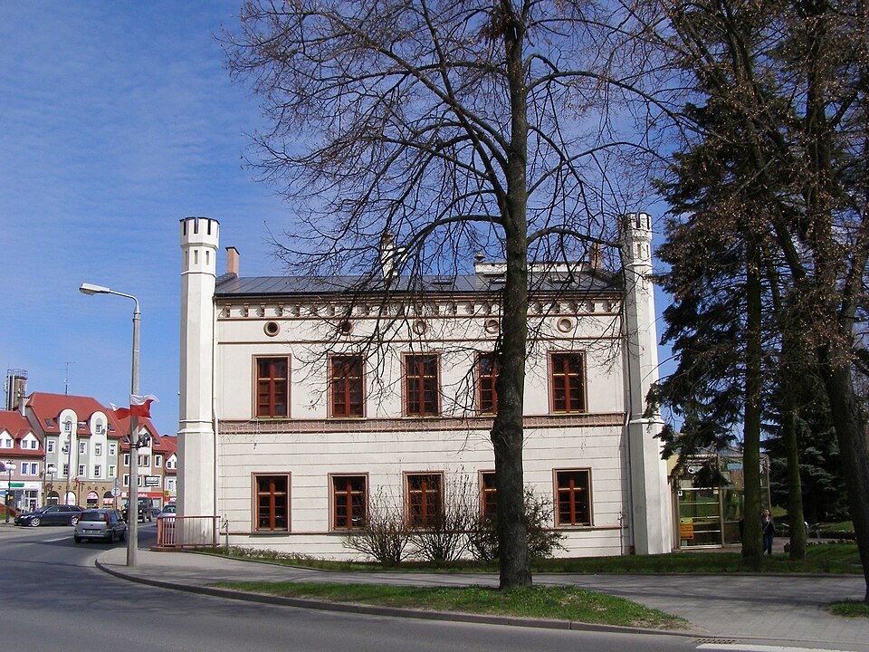 Ancienne loge maçonnique de Kętrzyn