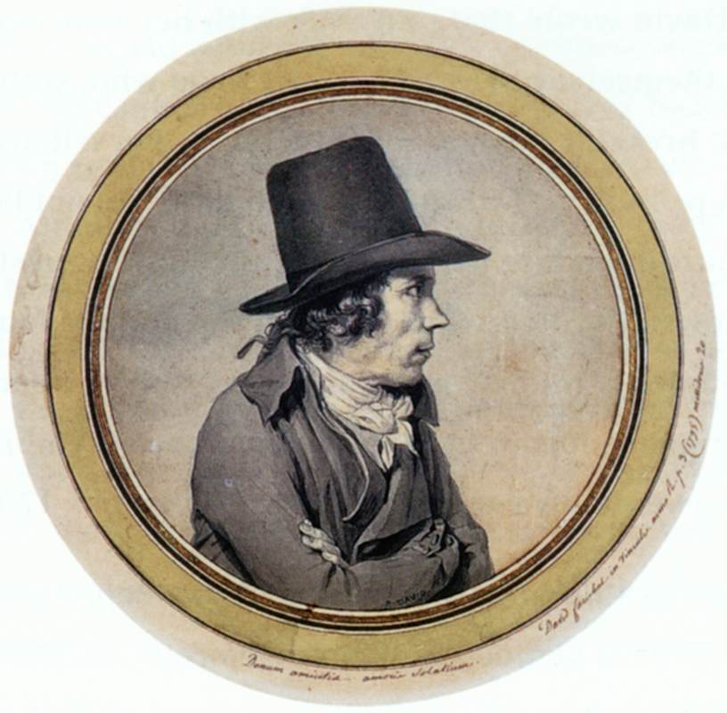 André Jeanbon Saint-André – portrait